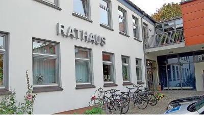 Rathaus Schwentinental