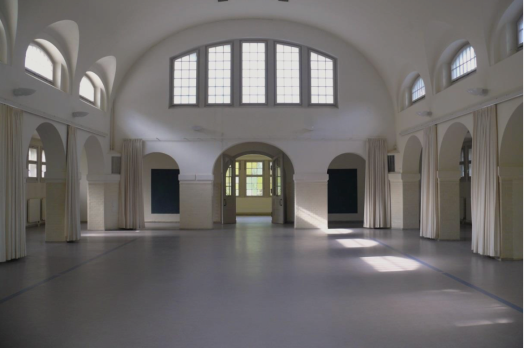 Schwimmhalle Schloss Plön