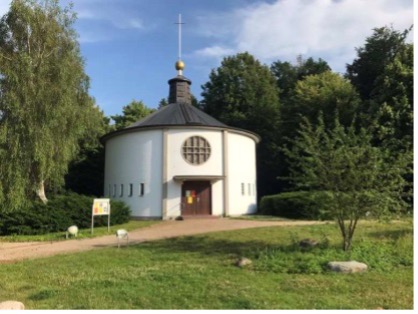 St.-Jürgen-Kirche Hohwacht
